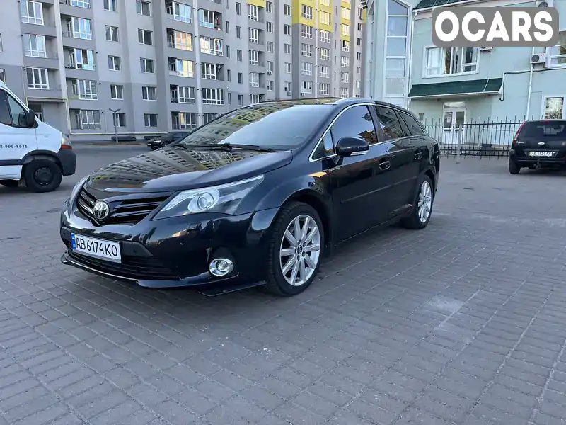 Універсал Toyota Avensis 2013 2.23 л. Автомат обл. Вінницька, Вінниця - Фото 1/21