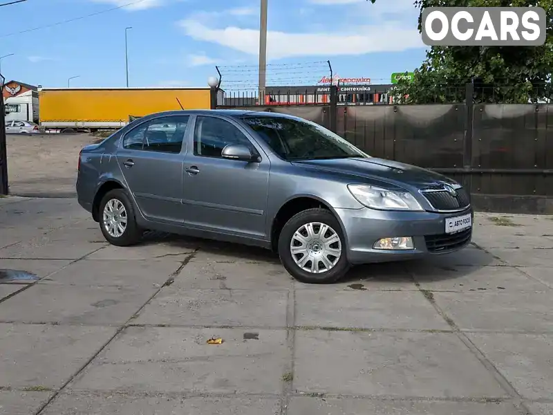 Лифтбек Skoda Octavia 2011 1.8 л. Ручная / Механика обл. Киевская, Киев - Фото 1/21