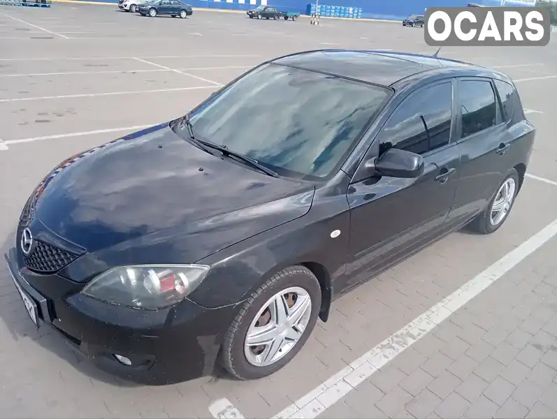 Хэтчбек Mazda 3 2007 1.6 л. Автомат обл. Сумская, Сумы - Фото 1/21