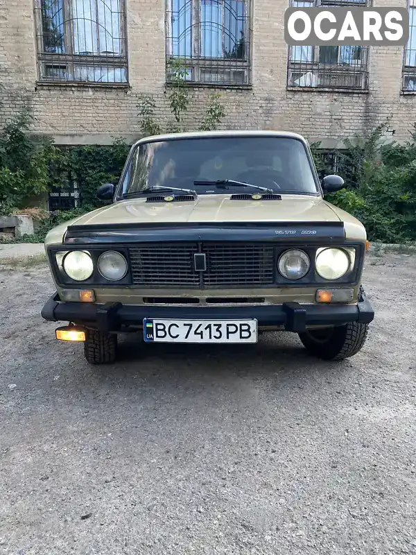 Седан ВАЗ / Lada 2106 1986 1.3 л. Ручная / Механика обл. Днепропетровская, Днепр (Днепропетровск) - Фото 1/8