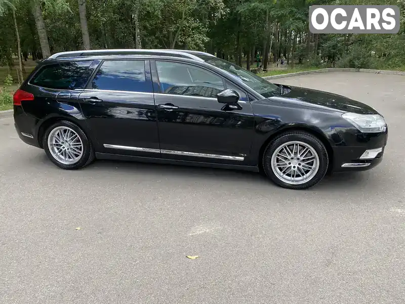 Универсал Citroen C5 2010 2.99 л. Автомат обл. Киевская, Киев - Фото 1/21