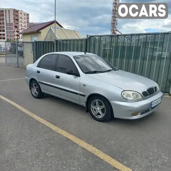 Седан Daewoo Lanos 2008 1.6 л. Ручна / Механіка обл. Харківська, Харків - Фото 1/9