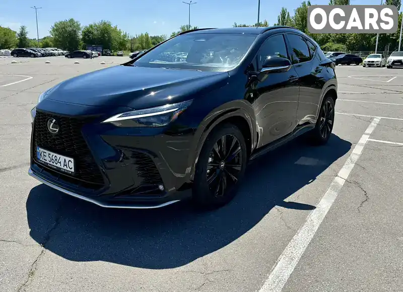 Внедорожник / Кроссовер Lexus NX 2022 2.49 л. Вариатор обл. Днепропетровская, Днепр (Днепропетровск) - Фото 1/21