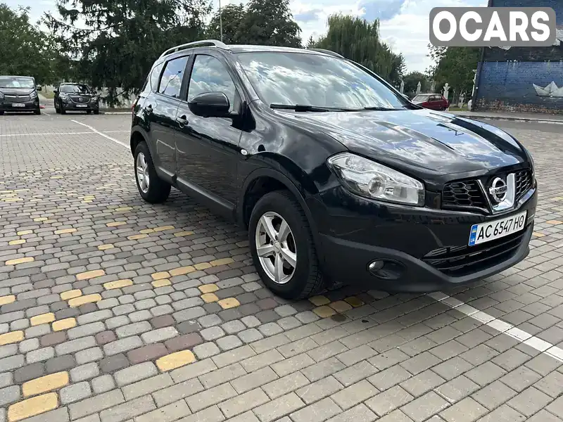 Позашляховик / Кросовер Nissan Qashqai 2012 2 л. Автомат обл. Волинська, Луцьк - Фото 1/21