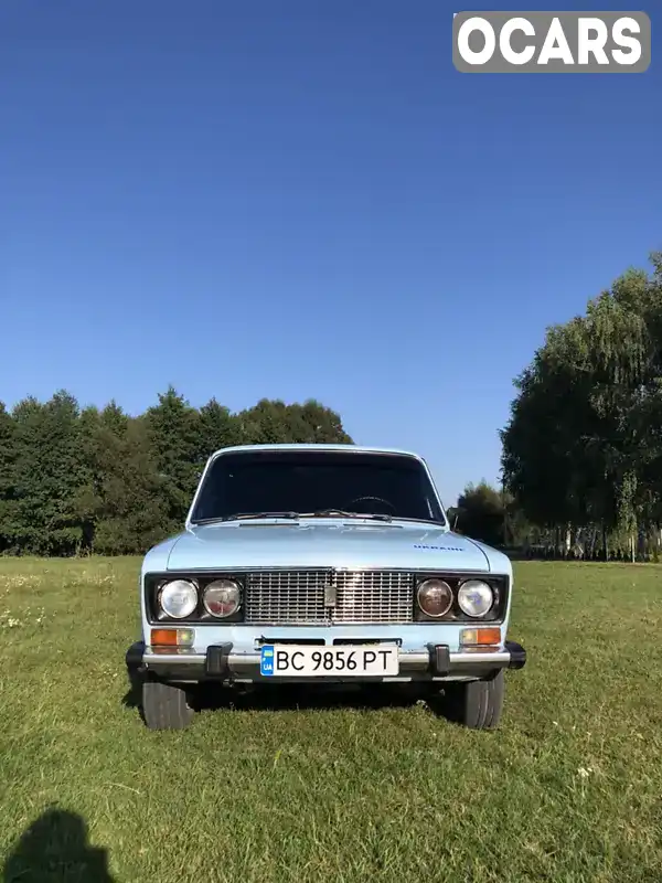 Седан ВАЗ / Lada 2106 1985 1.1 л. Ручная / Механика обл. Львовская, Буск - Фото 1/17