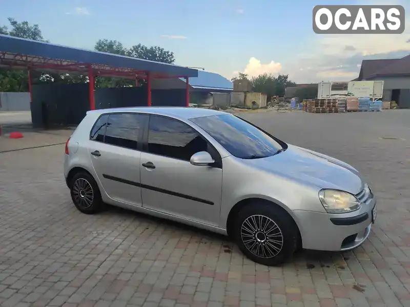 Хэтчбек Volkswagen Polo 2005 1.6 л. Ручная / Механика обл. Одесская, Балта - Фото 1/17