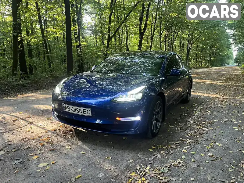 Седан Tesla Model 3 2021 null_content л. Автомат обл. Винницкая, Гайсин - Фото 1/13