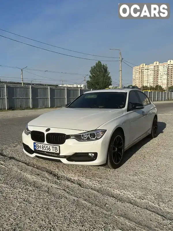 Седан BMW 3 Series 2015 2 л. Автомат обл. Одеська, Одеса - Фото 1/12