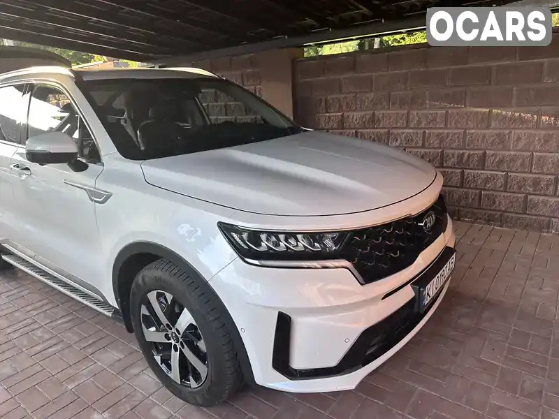 Позашляховик / Кросовер Kia Sorento 2020 2.2 л. Автомат обл. Київська, location.city.khotiv - Фото 1/21