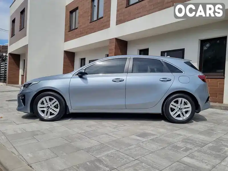 Хэтчбек Kia Ceed 2019 1.59 л. Автомат обл. Киевская, Киев - Фото 1/21