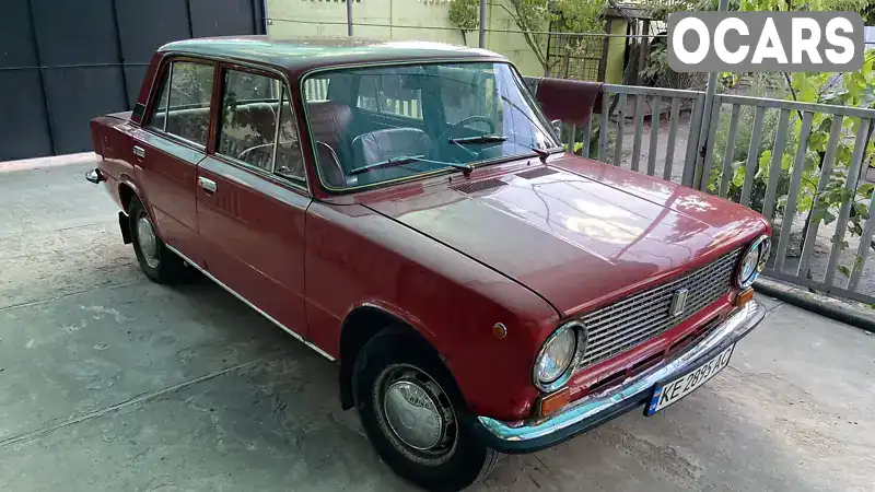 Седан ВАЗ / Lada 2101 1977 null_content л. обл. Днепропетровская, Павлоград - Фото 1/21