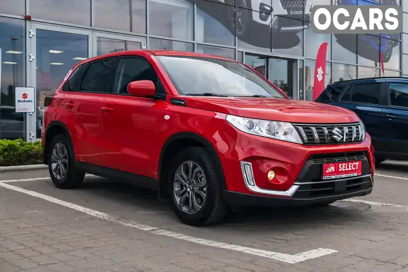 Внедорожник / Кроссовер Suzuki Vitara 2020 1.59 л. Автомат обл. Киевская, Киев - Фото 1/12