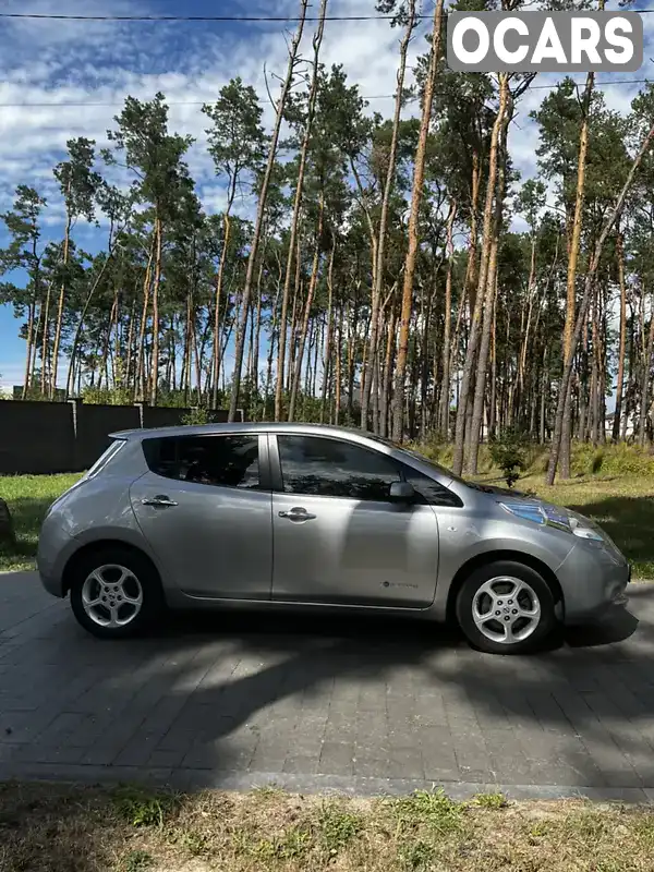 Хетчбек Nissan Leaf 2014 null_content л. Автомат обл. Житомирська, Житомир - Фото 1/21