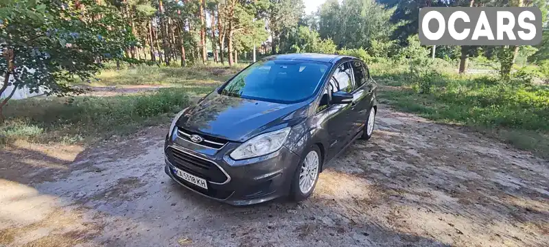 Минивэн Ford C-Max 2018 2 л. обл. Киевская, Киев - Фото 1/20