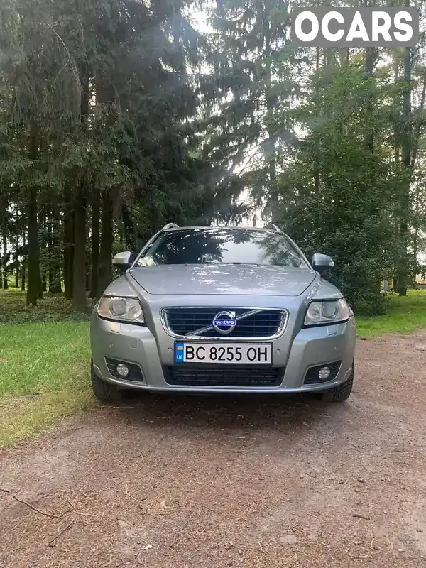 Універсал Volvo V50 2012 1.56 л. Ручна / Механіка обл. Львівська, Львів - Фото 1/21