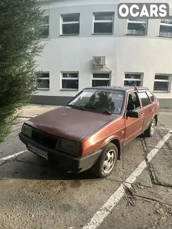 Хэтчбек ВАЗ / Lada 2109 1988 1.5 л. Ручная / Механика обл. Одесская, Одесса - Фото 1/15