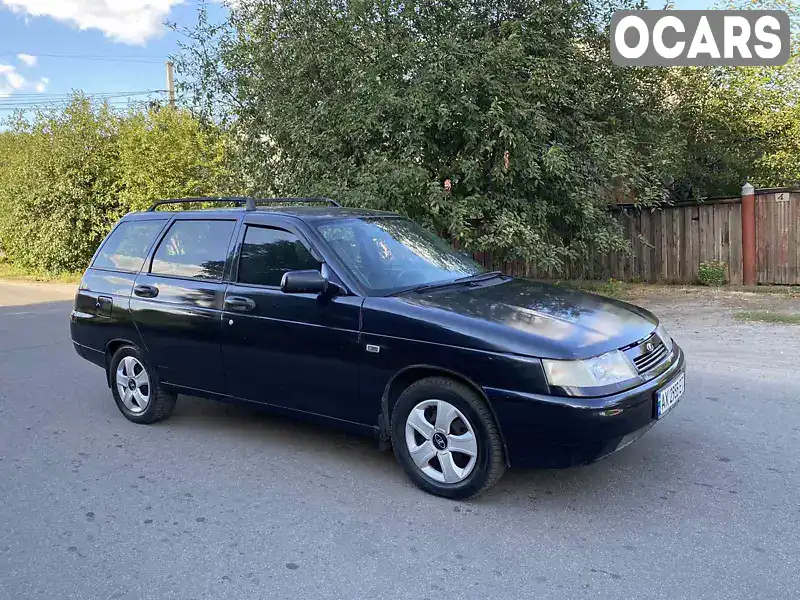 Універсал ВАЗ / Lada 2111 2006 1.6 л. Ручна / Механіка обл. Сумська, Охтирка - Фото 1/18