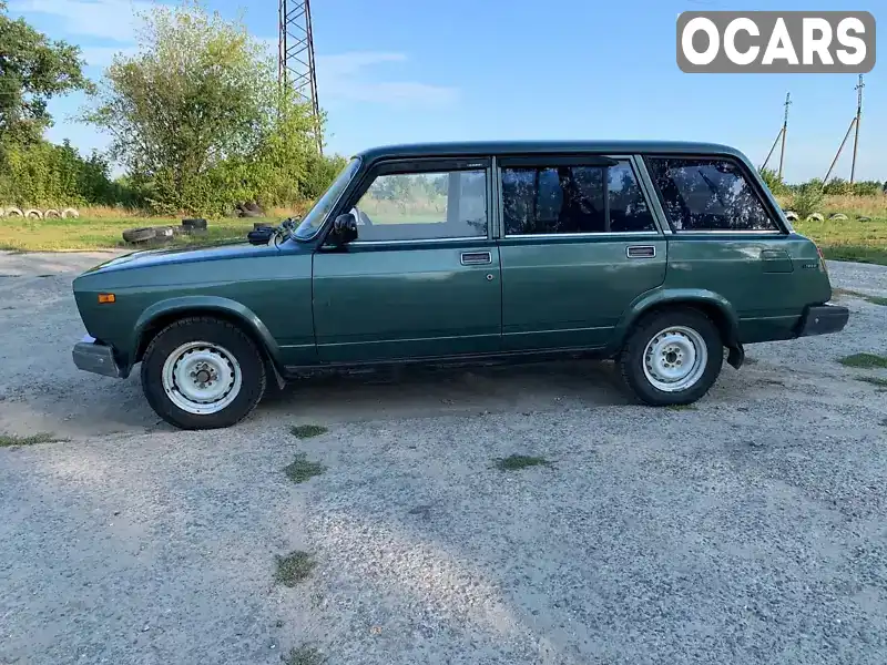 Универсал ВАЗ / Lada 2104 2005 1.45 л. Ручная / Механика обл. Львовская, Каменка-Бугская - Фото 1/21