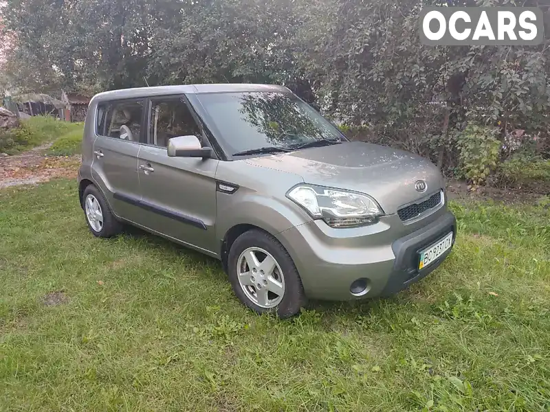 Позашляховик / Кросовер Kia Soul 2011 1.59 л. Ручна / Механіка обл. Львівська, Львів - Фото 1/6