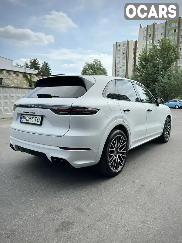 Позашляховик / Кросовер Porsche Cayenne 2019 3 л. Автомат обл. Київська, Київ - Фото 1/21