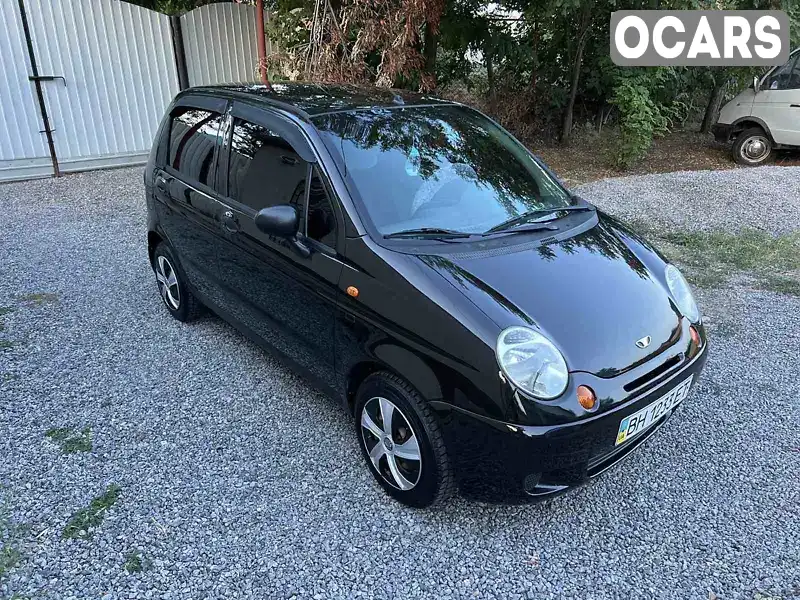 Хэтчбек Daewoo Matiz 2011 0.8 л. Автомат обл. Одесская, Измаил - Фото 1/21