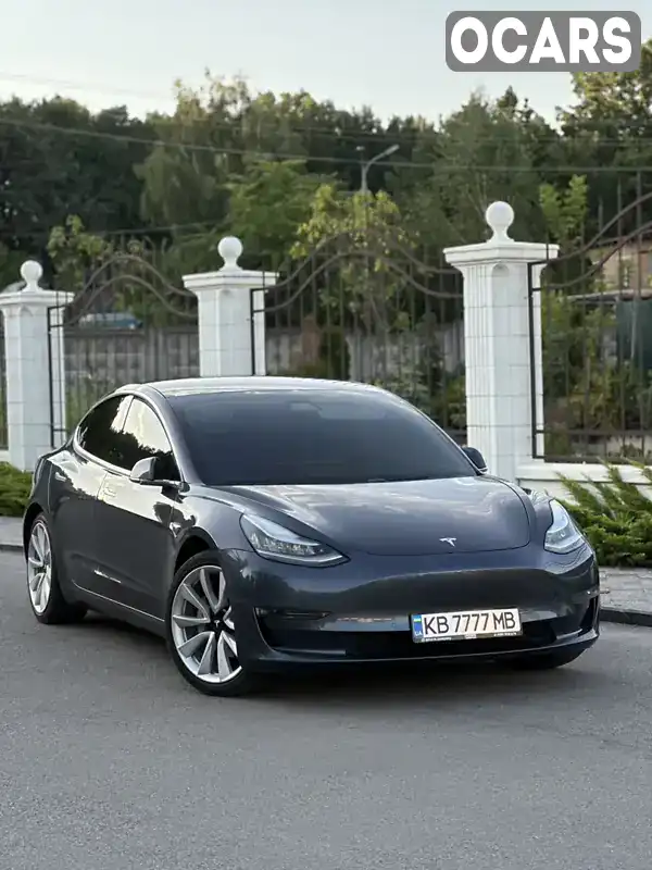 Седан Tesla Model 3 2020 null_content л. Автомат обл. Вінницька, Вінниця - Фото 1/21