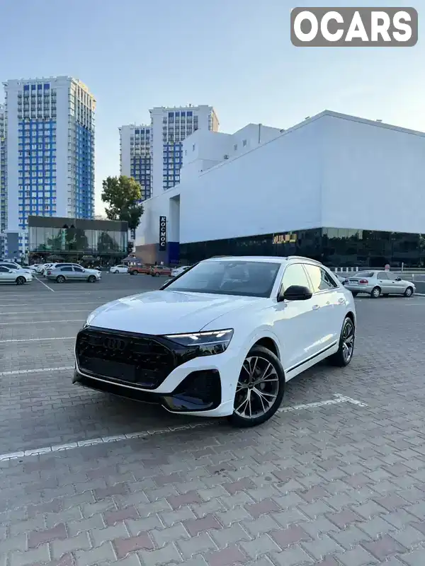 Позашляховик / Кросовер Audi Q8 2024 3 л. Автомат обл. Одеська, Одеса - Фото 1/21