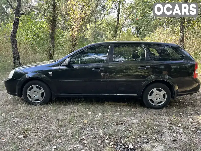 Универсал Chevrolet Lacetti 2005 1.8 л. Ручная / Механика обл. Днепропетровская, Днепр (Днепропетровск) - Фото 1/11