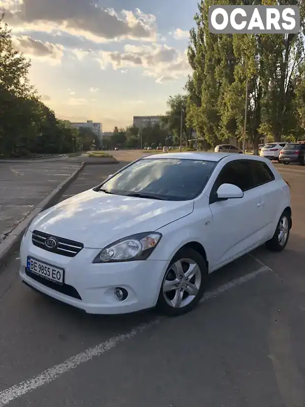 Хетчбек Kia Ceed 2008 1.6 л. Автомат обл. Миколаївська, Южноукраїнськ - Фото 1/19