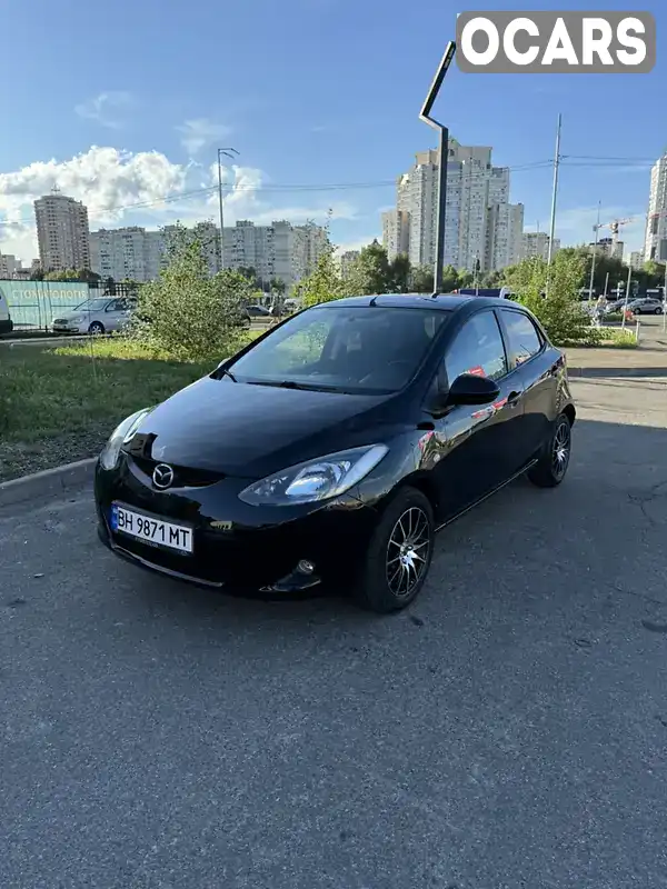 Хетчбек Mazda 2 2009 1.5 л. Автомат обл. Одеська, Одеса - Фото 1/21