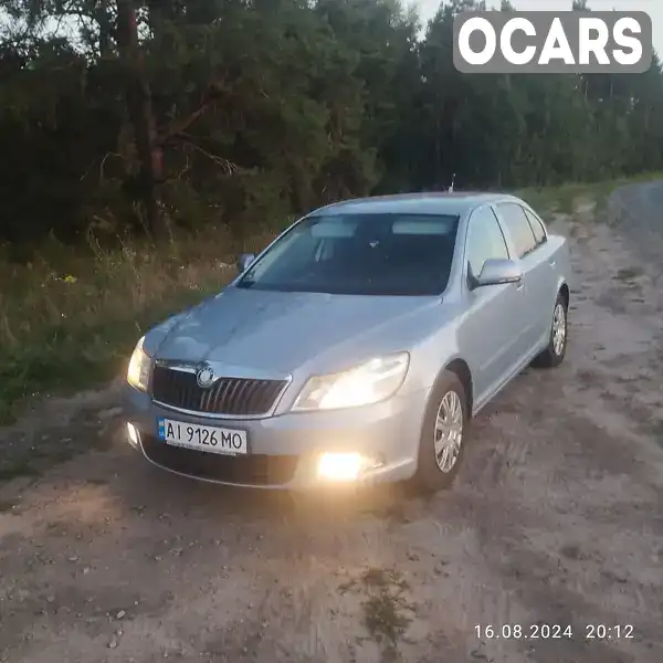 Лифтбек Skoda Octavia 2009 1.39 л. Ручная / Механика обл. Киевская, Березань - Фото 1/9