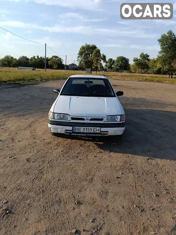 Седан Nissan Sunny 1991 null_content л. Ручна / Механіка обл. Миколаївська, Вознесенськ - Фото 1/15