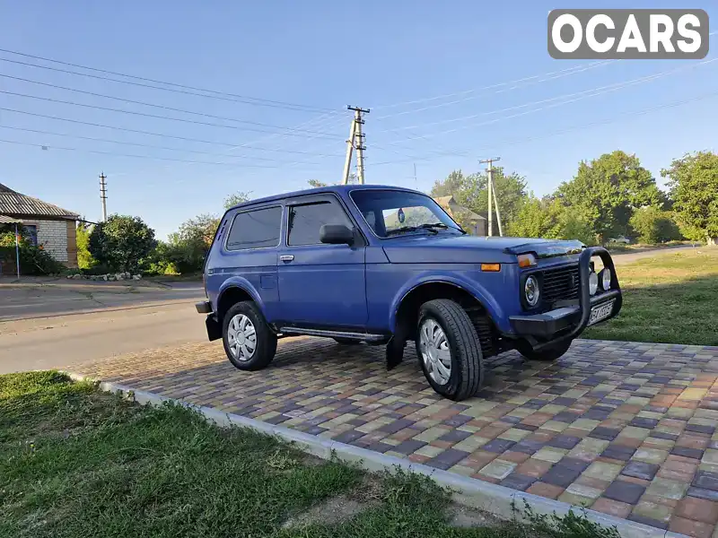 Позашляховик / Кросовер ВАЗ / Lada 21214 / 4x4 2006 null_content л. Ручна / Механіка обл. Кіровоградська, Мала Виска - Фото 1/15