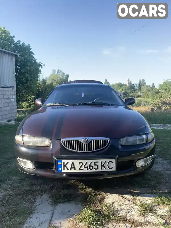 Седан Mazda Xedos 6 1993 2 л. Автомат обл. Киевская, location.city.kalyta - Фото 1/21