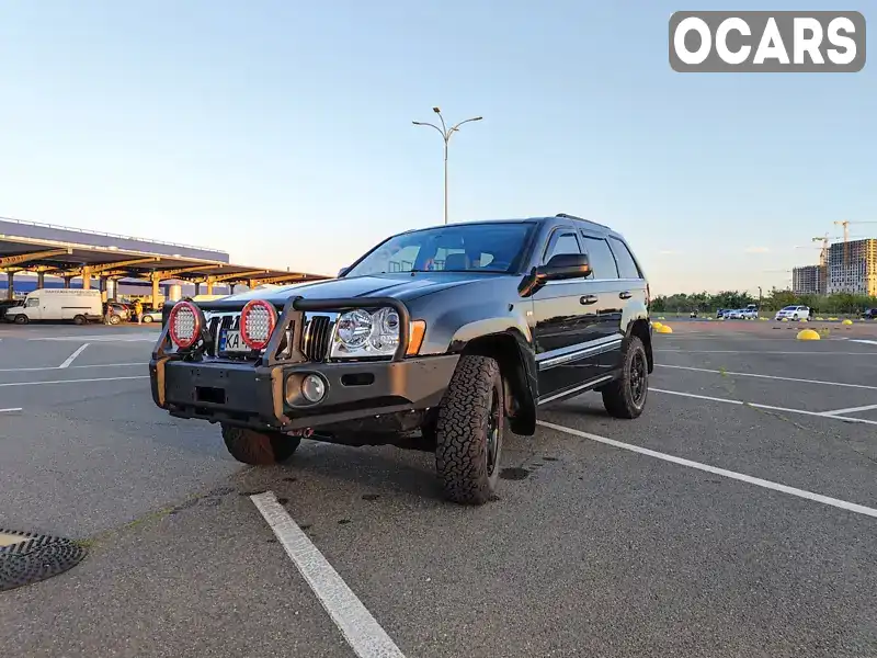 Позашляховик / Кросовер Jeep Grand Cherokee 2005 3 л. Автомат обл. Київська, Київ - Фото 1/21