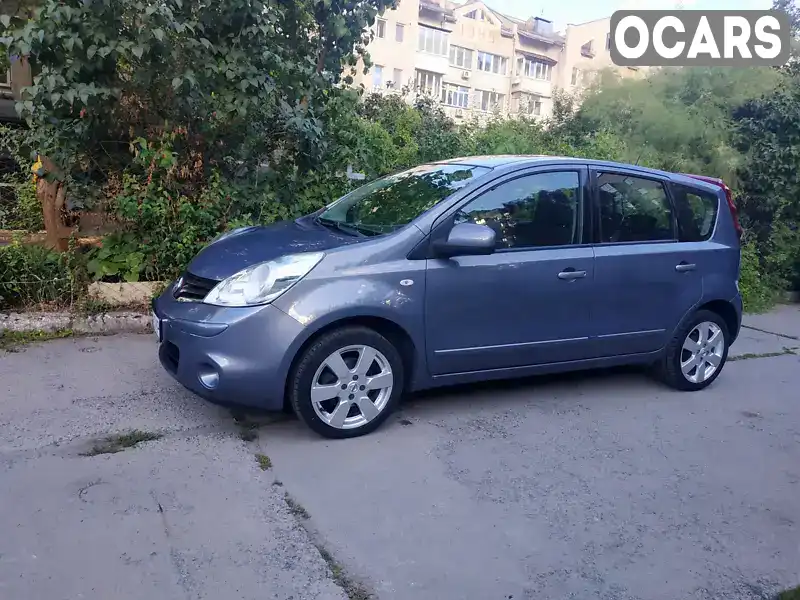 Хетчбек Nissan Note 2011 1.6 л. Ручна / Механіка обл. Вінницька, Вінниця - Фото 1/21