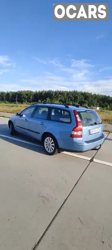 Универсал Volvo V50 2006 1.8 л. Ручная / Механика обл. Житомирская, Житомир - Фото 1/11