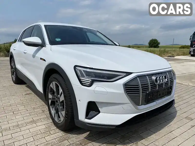 Позашляховик / Кросовер Audi e-tron 2021 null_content л. Автомат обл. Закарпатська, Ужгород - Фото 1/21