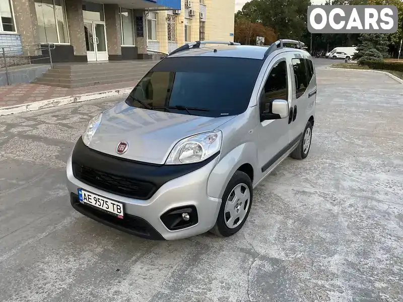 Минивэн Fiat Qubo 2017 1.25 л. Ручная / Механика обл. Николаевская, Вознесенск - Фото 1/21