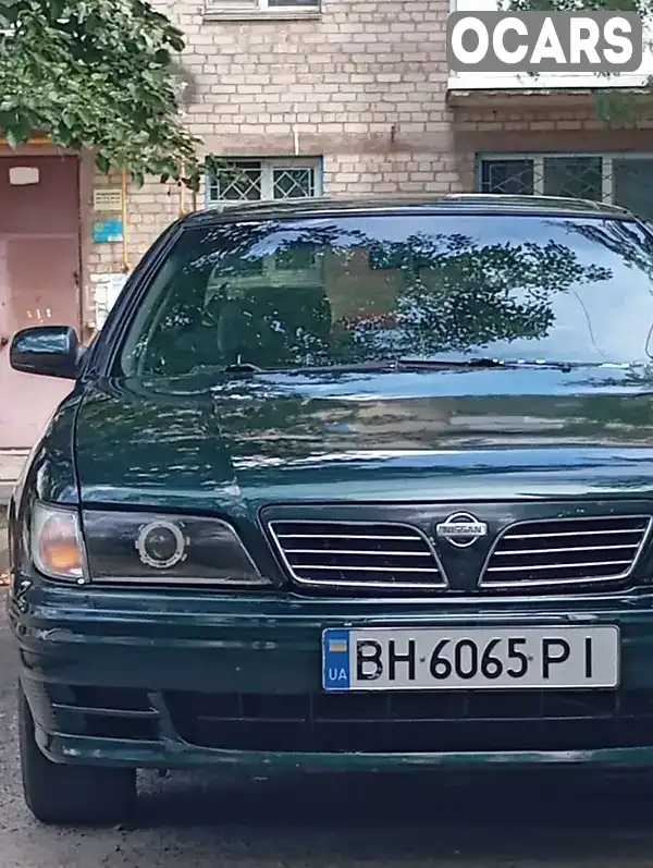 Седан Nissan Maxima 1998 3 л. Ручна / Механіка обл. Одеська, Березівка - Фото 1/9