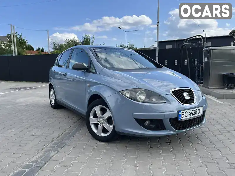 Мінівен SEAT Altea XL 2008 1.6 л. Автомат обл. Хмельницька, Нетішин - Фото 1/21