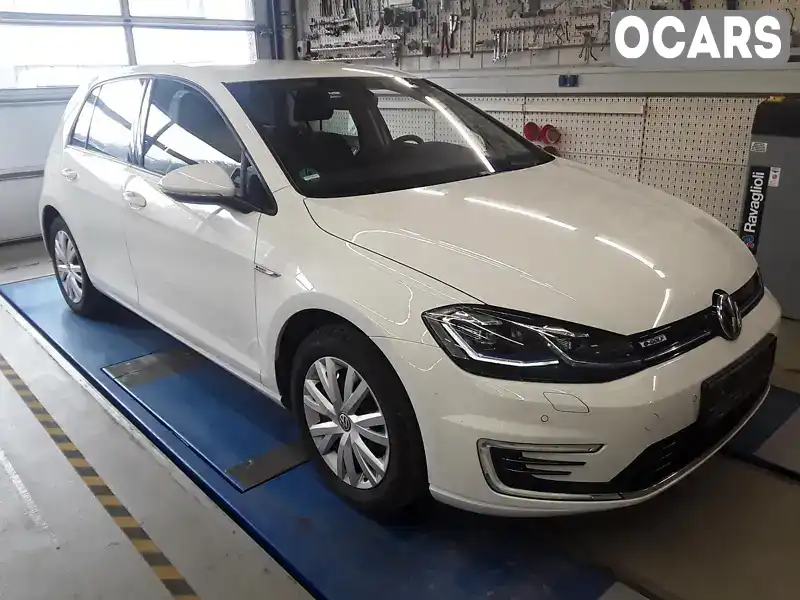 Хэтчбек Volkswagen e-Golf 2020 null_content л. Автомат обл. Тернопольская, Тернополь - Фото 1/8