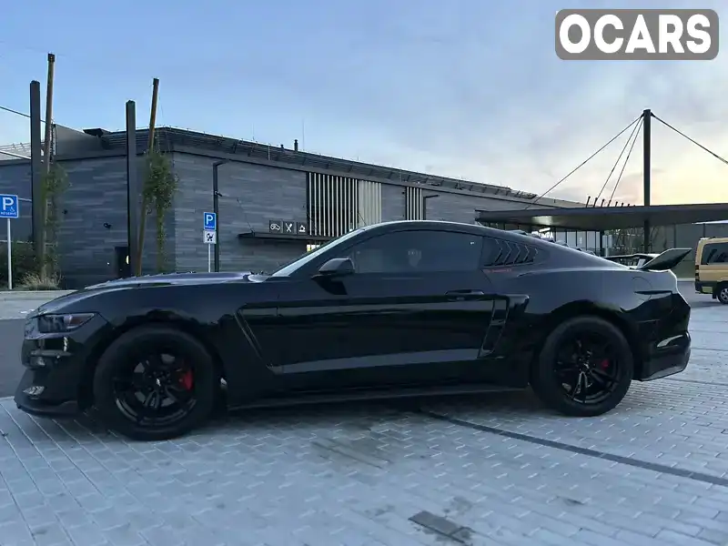 Купе Ford Mustang 2017 2.3 л. Автомат обл. Закарпатская, Ужгород - Фото 1/21