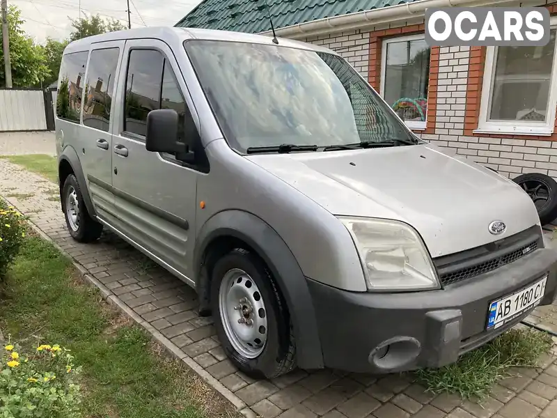 Минивэн Ford Tourneo Connect 2006 1.75 л. обл. Винницкая, Ильница - Фото 1/17