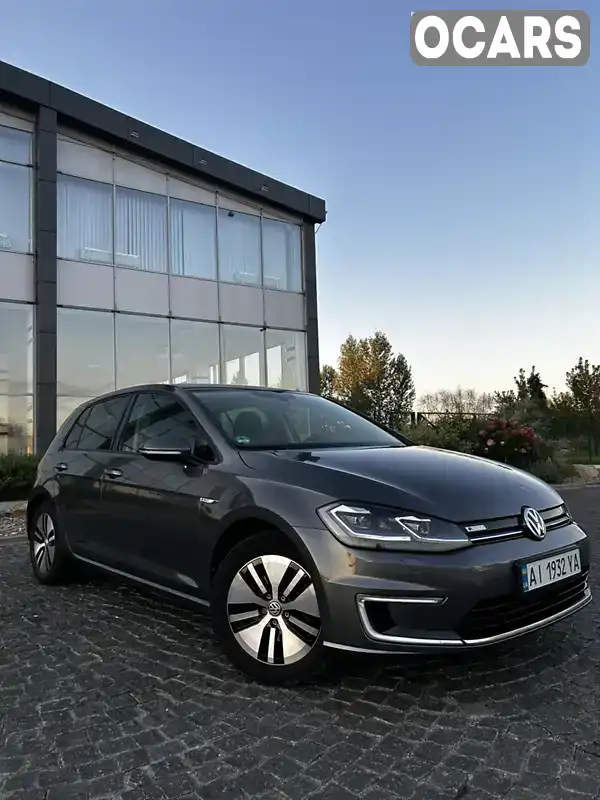 Хэтчбек Volkswagen e-Golf 2018 null_content л. Вариатор обл. Киевская, Ирпень - Фото 1/21