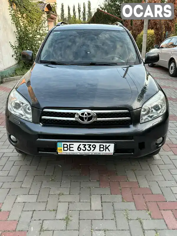 Внедорожник / Кроссовер Toyota RAV4 2008 2 л. Автомат обл. Николаевская, Николаев - Фото 1/21