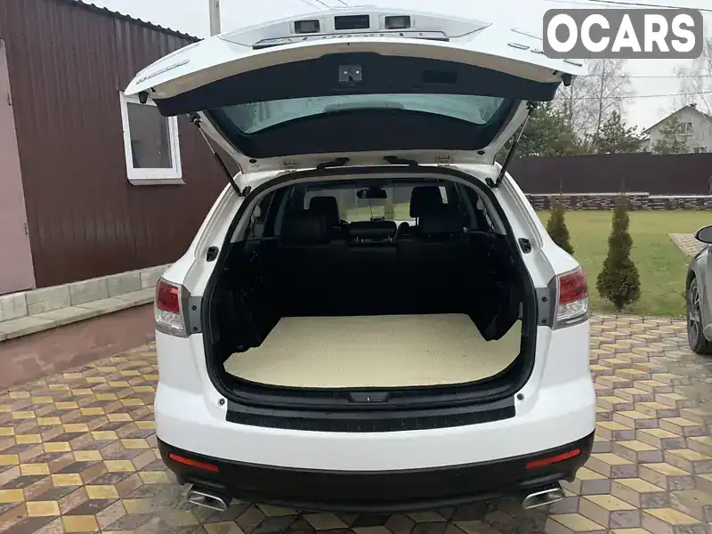 Внедорожник / Кроссовер Mazda CX-9 2008 null_content л. Автомат обл. Киевская, Киев - Фото 1/10