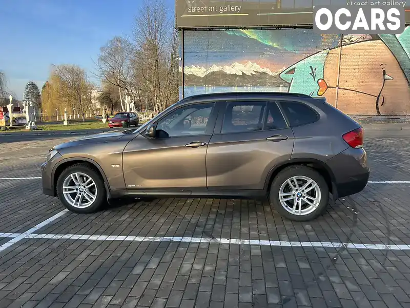 Внедорожник / Кроссовер BMW X1 2011 2 л. Ручная / Механика обл. Волынская, Луцк - Фото 1/18