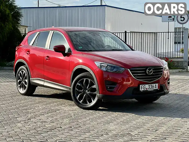 Внедорожник / Кроссовер Mazda CX-5 2015 2.19 л. Автомат обл. Ровенская, Ровно - Фото 1/21