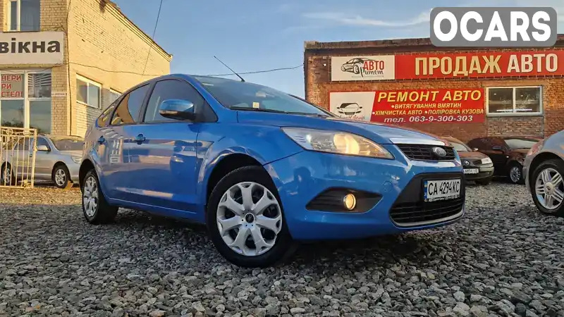 Хетчбек Ford Focus 2011 1.6 л. Ручна / Механіка обл. Черкаська, Кам'янка - Фото 1/21